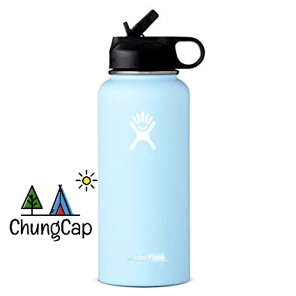 Vacuum Tumbler, 24oz, Tutti Fruity Iridescent – Chungcap