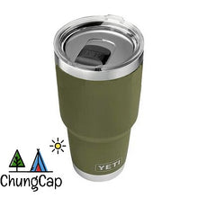 Load image into Gallery viewer, Rambler 30 oz Stainless Steel Vacuum Insulated Tumbler