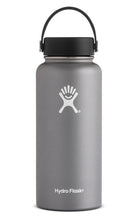 Load image into Gallery viewer, Water Bottle - Stainless Steel &amp; Vacuum Insulated - Wide Mouth with Leak Proof Flex Cap - 40 oz
