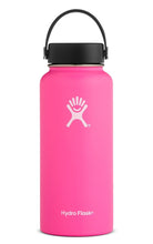 Load image into Gallery viewer, Water Bottle - Stainless Steel &amp; Vacuum Insulated - Wide Mouth with Leak Proof Flex Cap - 40 oz
